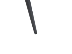 Tavolo da pranzo estensibile CLAVET Marrone chiaro 120/160 cm 80 cm