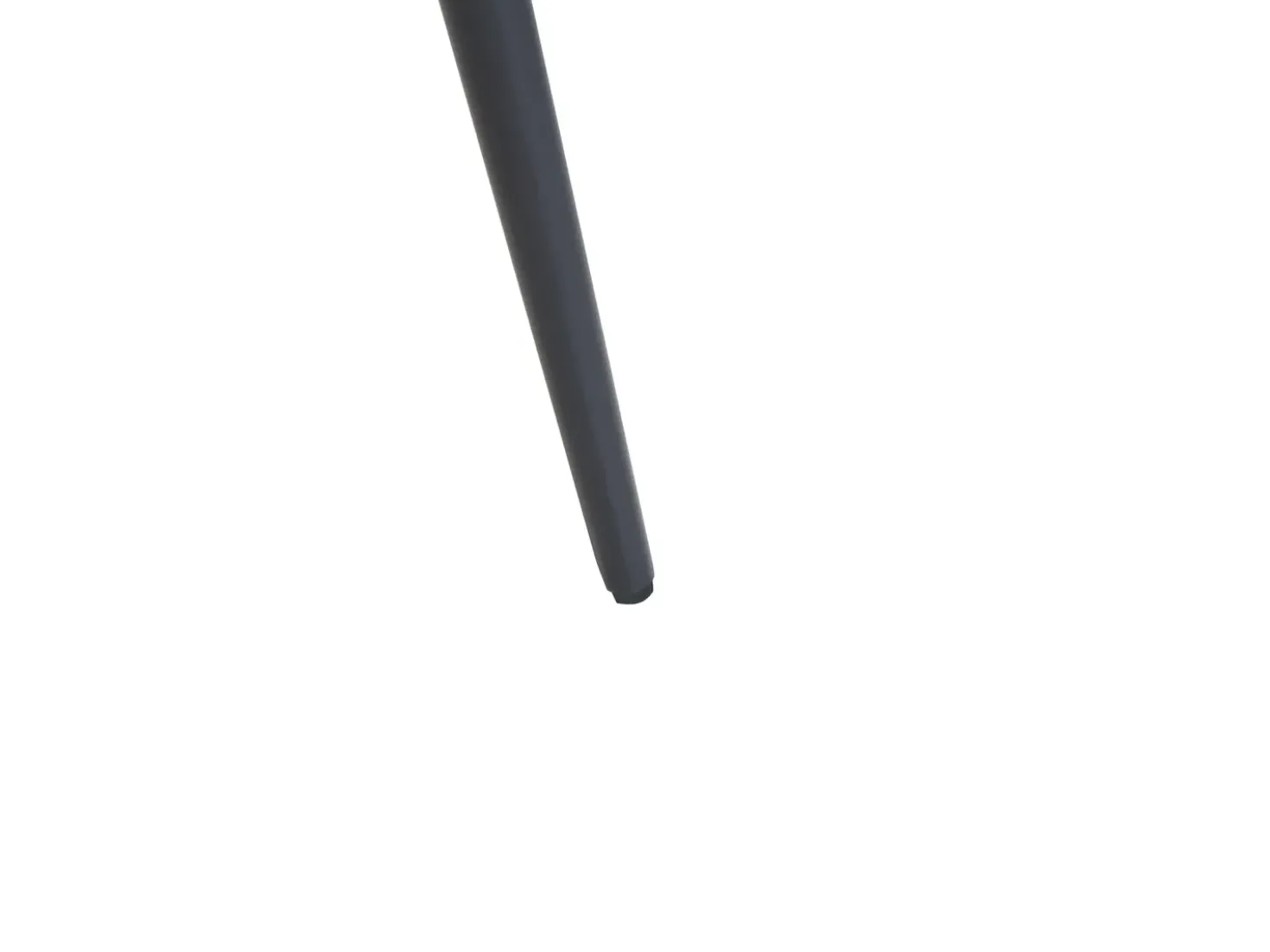 Tavolo da pranzo estensibile CLAVET Marrone chiaro 120/160 cm 80 cm