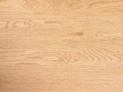Tavolo da pranzo estensibile CLAVET Marrone chiaro 120/160 cm 80 cm