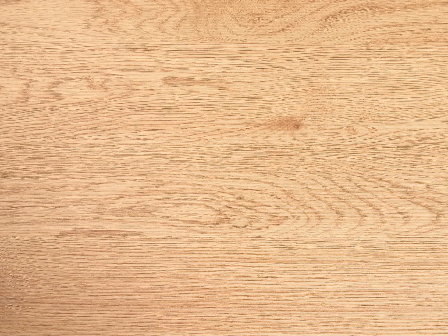 Tavolo da pranzo estensibile CLAVET Marrone chiaro 120/160 cm 80 cm