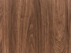 Tavolo da pranzo estensibile BOVINA Marrone scuro 120/150 cm 120 cm