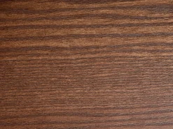 Tavolo da pranzo estensibile AKRON Frassino marrone 106/150 cm 106 cm Legno