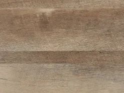 Tavolo da pranzo estensibile BRONSON Marrone scuro 140/180 cm 90 cm