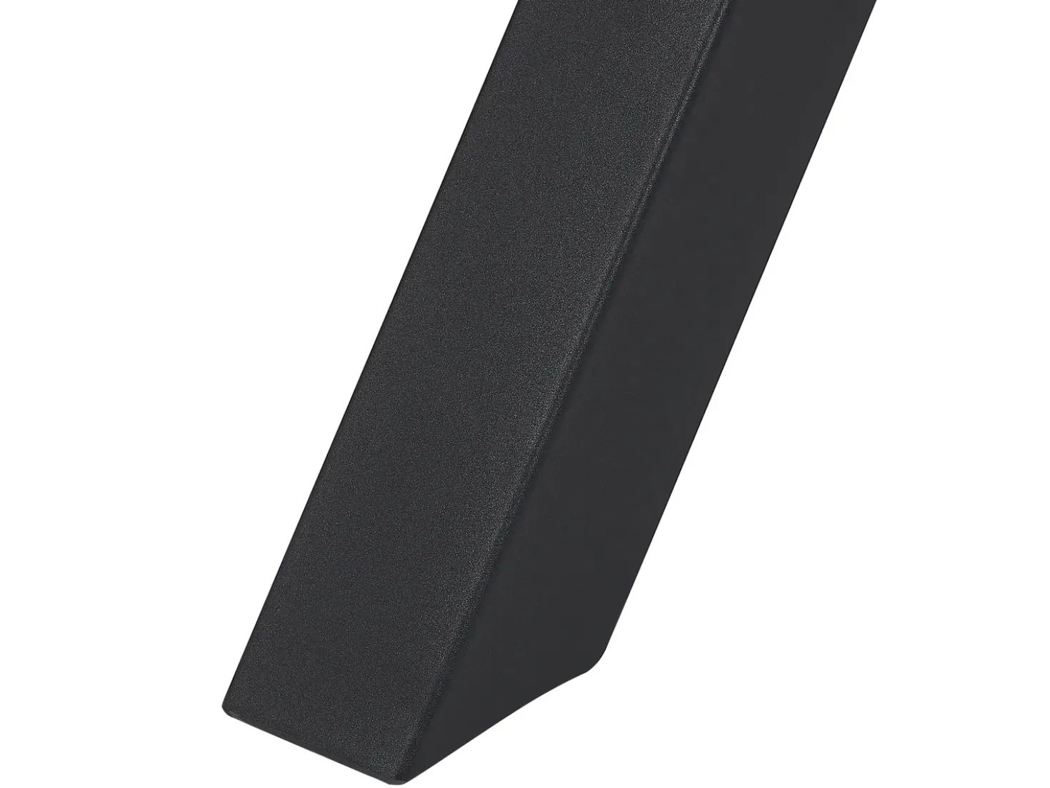 Tavolo da pranzo estensibile BRONSON Marrone scuro 140/180 cm 90 cm