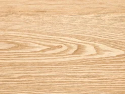 Tavolo da pranzo estensibile DELMAS Frassino chiaro 160/200 cm 90 cm
