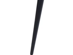 Tavolo da pranzo estensibile STAVERTON Bianco 120/160 cm 80 cm