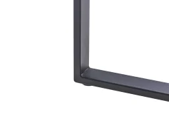 Tavolo da pranzo estensibile COOPER Marrone 120/160 cm 120 cm