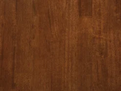 Tavolo da pranzo estensibile TOMS Marrone scuro 100/130 cm 80 cm