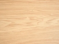 Tavolo da pranzo estensibile MADURA Frassino chiaro 180/280 cm 100 cm
