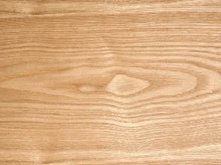 Tavolo da pranzo estensibile AKRON Frassino chiaro 106/150 cm 106 cm Legno