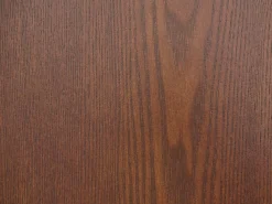 Tavolo da pranzo estensibile LARTO Frasino scuro 180/220 cm 90 cm