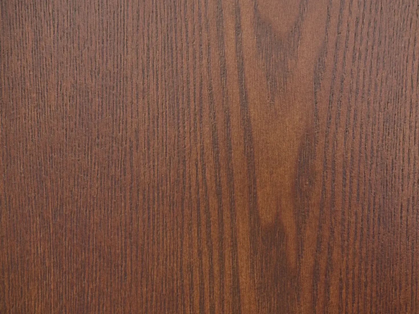 Tavolo da pranzo estensibile LARTO Frasino scuro 180/220 cm 90 cm