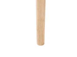 Tavolo da pranzo estensibile ECHO Rovere chiaro 107/137 cm 107 cm
