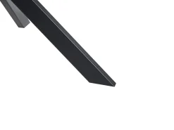 Tavolo da pranzo estensibile CARLEA Marrone chiaro 120/160 cm 120 cm
