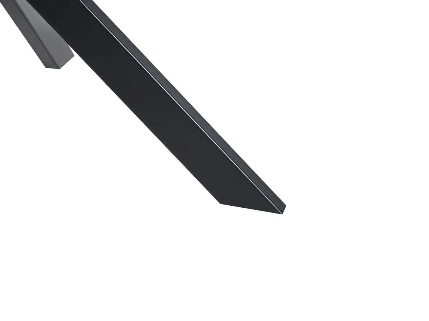 Tavolo da pranzo estensibile CARLEA Marrone chiaro 120/160 cm 120 cm