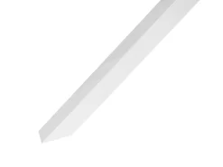 Tavolo da pranzo FITZROY Bianco 120 cm 120 cm