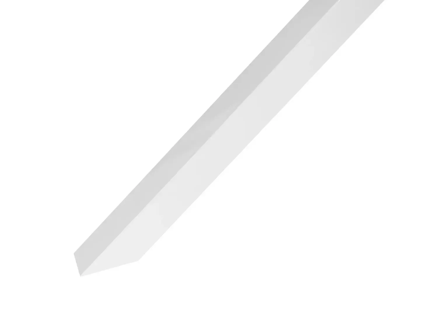 Tavolo da pranzo FITZROY Bianco 120 cm 120 cm