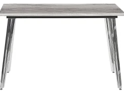 Tavolo da pranzo GREYTON Bianco 120 cm 70 cm