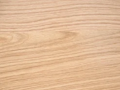 Tavolo da pranzo HOUSTON Rovere chiaro 125 cm 75 cm