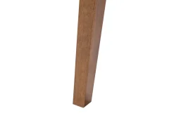 Tavolo da pranzo HUNTLEY Rovere scuro 140 cm 140 cm