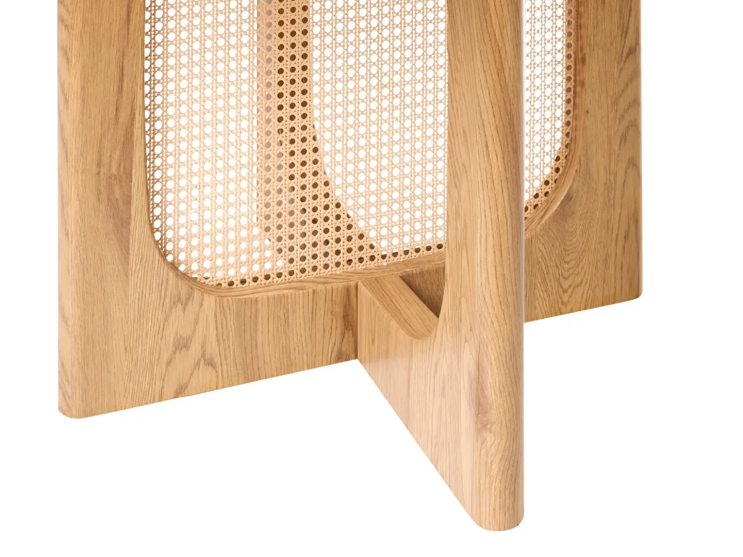 Tavolo da pranzo KARLO Marrone chiaro 120 cm 120 cm