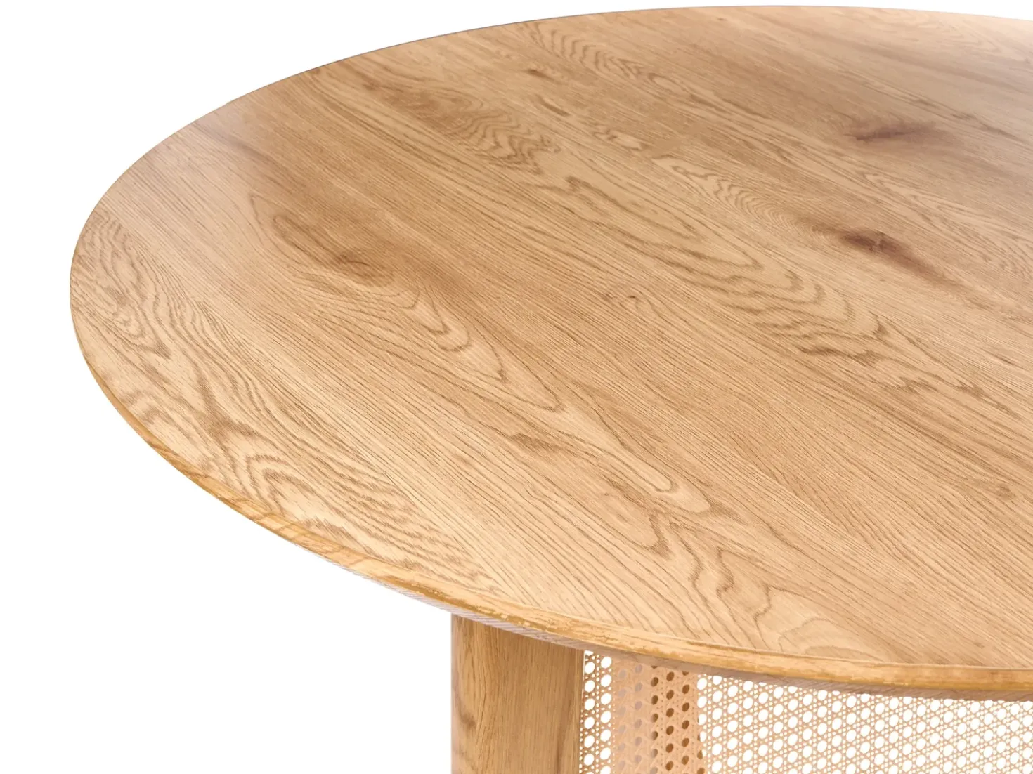 Tavolo da pranzo KARLO Marrone chiaro 120 cm 120 cm