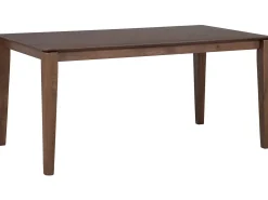 Tavolo da pranzo LOTTIE Noce scuro 160 cm 90 cm
