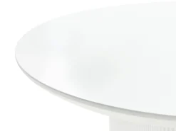 Tavolo da pranzo MOBERLY Bianco 180 cm 90 cm