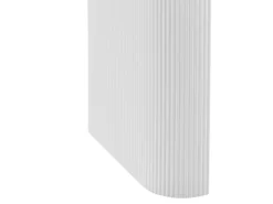 Tavolo da pranzo MOBERLY Bianco 180 cm 90 cm