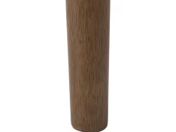 Tavolo da pranzo MODESTO Grigio 120 cm 80 cm Legno