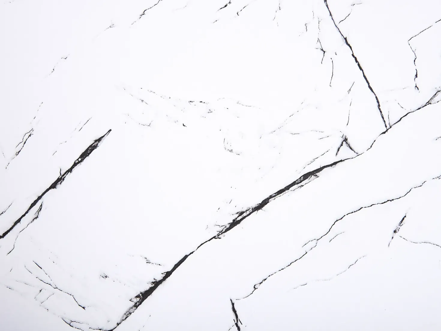 Tavolo da pranzo MOLDEN Marmo/Oro 150 cm 80 cm
