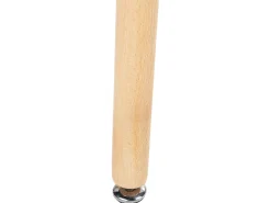Tavolo da pranzo NEWBERRY Bianco 120 cm 80 cm