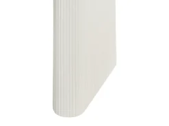 Tavolo da pranzo PEERY Bianco 198 cm 93 cm