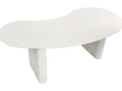 Tavolo da pranzo PEERY Bianco 198 cm 93 cm
