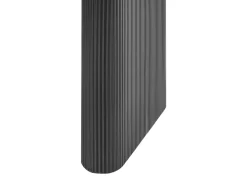 Tavolo da pranzo PEERY Nero 198 cm 93 cm