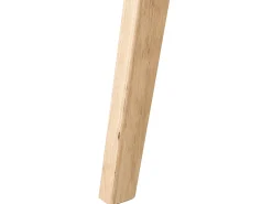 Tavolo da pranzo PHOLA Rovere chiaro 150 cm 90 cm