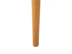 Tavolo da pranzo RADAN Marrone chiaro 110 cm 110 cm