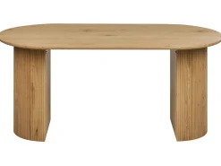 Tavolo da pranzo SAVORY Marrone chiaro 180 cm 90 cm