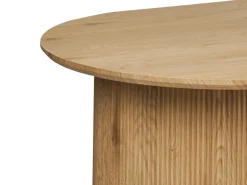 Tavolo da pranzo SAVORY Marrone chiaro 180 cm 90 cm