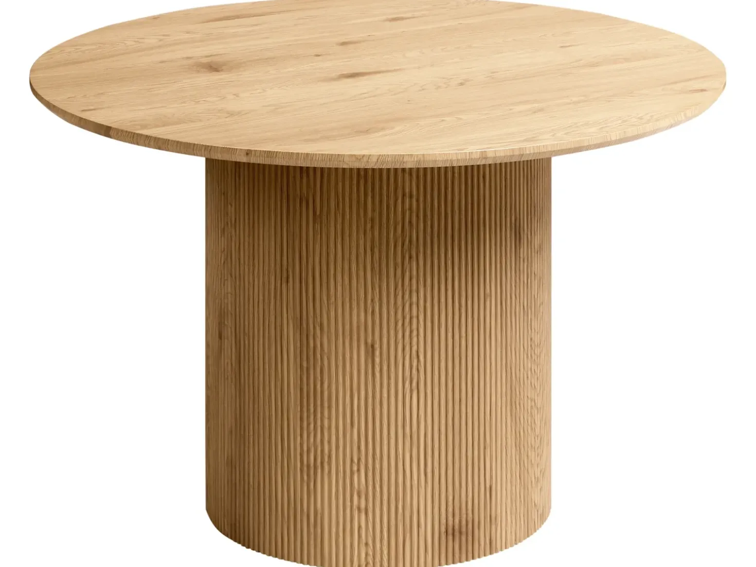 Tavolo da pranzo SHEHO Marrone chiaro 120 cm 120 cm