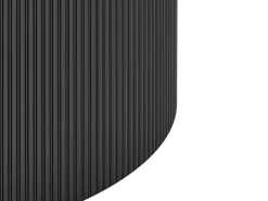 Tavolo da pranzo SHEHO Nero 120 cm 120 cm