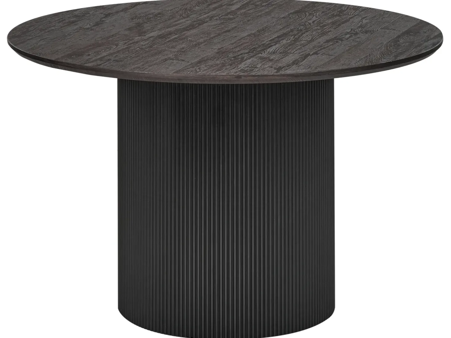 Tavolo da pranzo SHEHO Nero 120 cm 120 cm