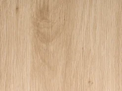 Tavolo da pranzo SHERIDAN Marrone chiaro/Bianco 180 cm 90 cm
