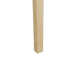 Tavolo da pranzo VARLEY Frassino naturale 150 cm 90 cm