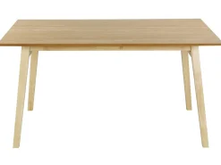 Tavolo da pranzo VARLEY Frassino naturale 150 cm 90 cm