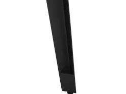 Tavolo da pranzo WITNEY Marrone scuro 160 cm 90 cm