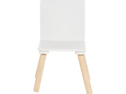 Tavolo per bambini con sedie WRINGLEY Bianco