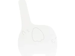 Tavolo per bambini con sedie LOYD Bianco