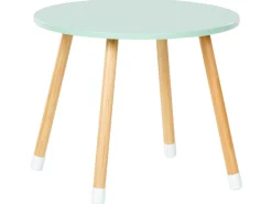 Tavolo per bambini con sedie ROBIN Bianco
