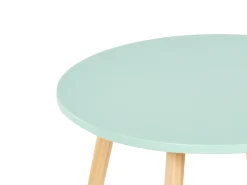 Tavolo per bambini con sedie ROBIN Bianco